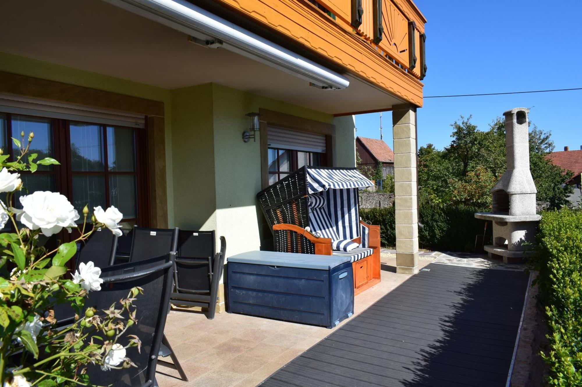 Ferienwohnung Kohler Konigsfeld  Екстериор снимка
