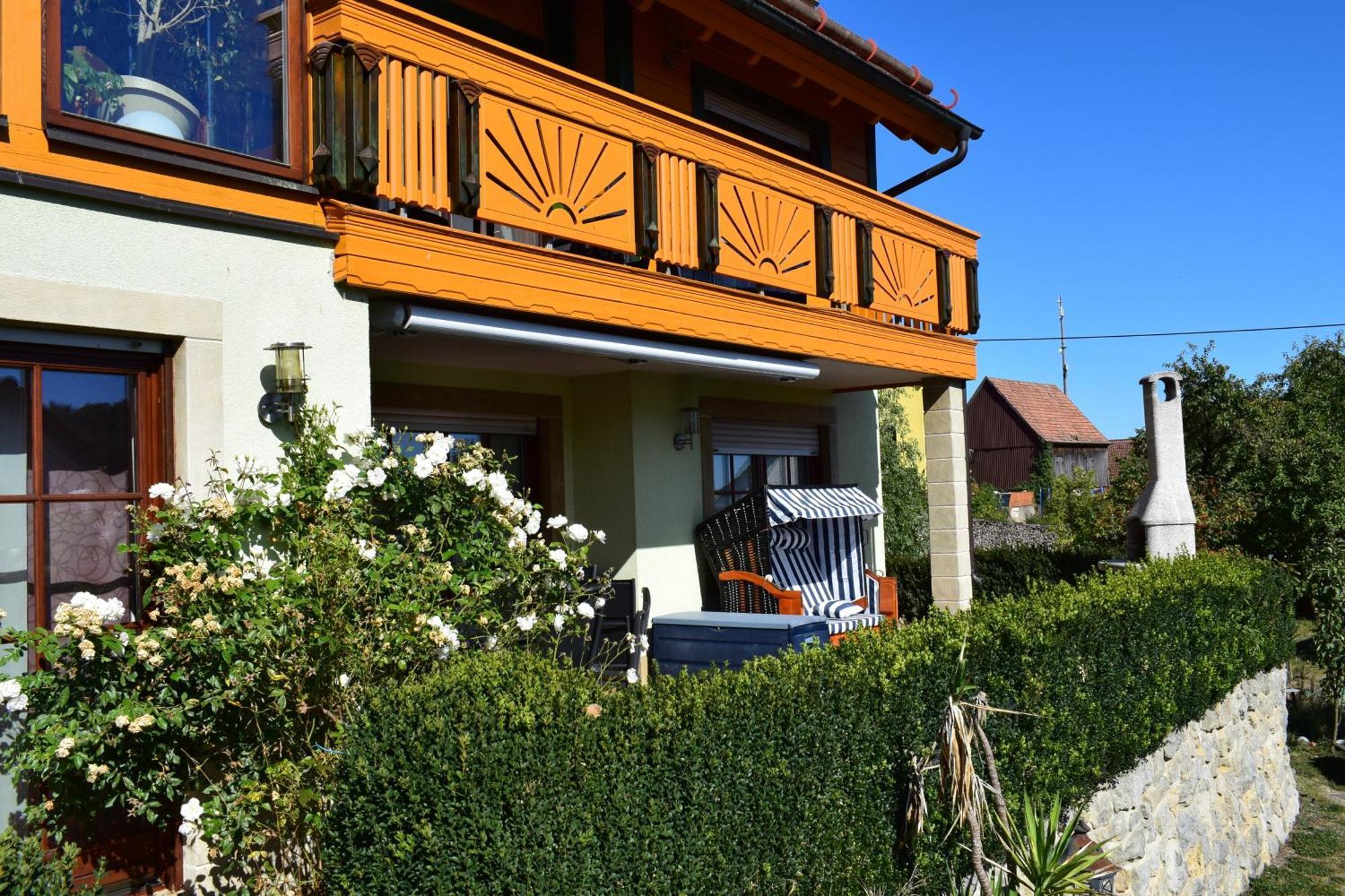 Ferienwohnung Kohler Konigsfeld  Екстериор снимка