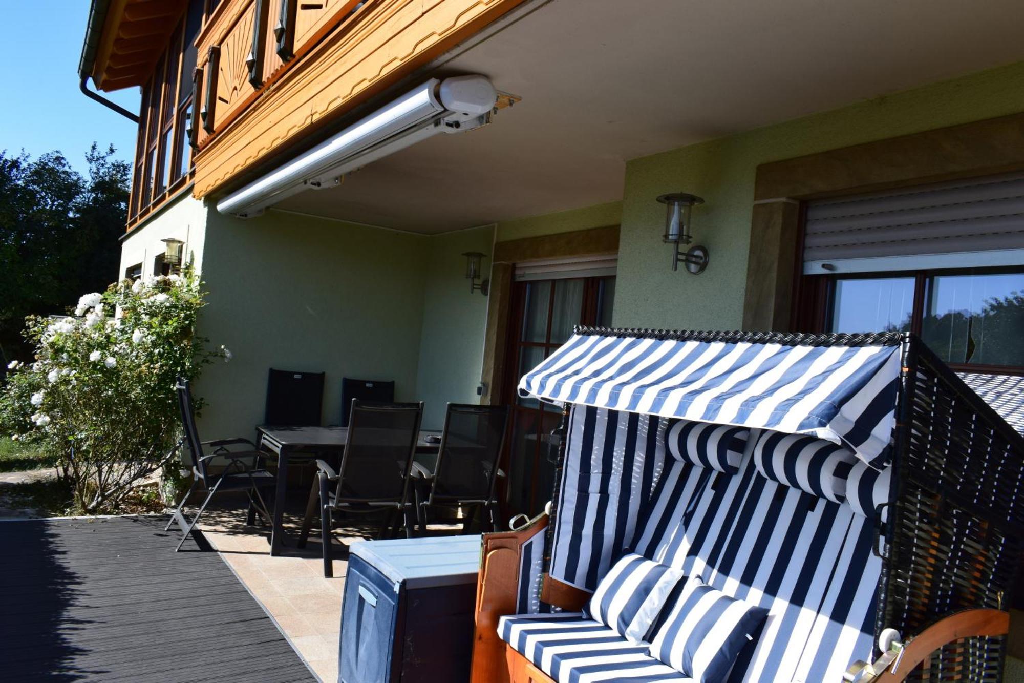 Ferienwohnung Kohler Konigsfeld  Екстериор снимка
